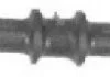 Универсальный соеденитель шлангов 6mmx6mm (прямой) Metalcaucho 00043 (фото 1)