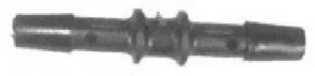 Универсальный соеденитель шлангов 6mmx6mm (прямой) Metalcaucho 00043