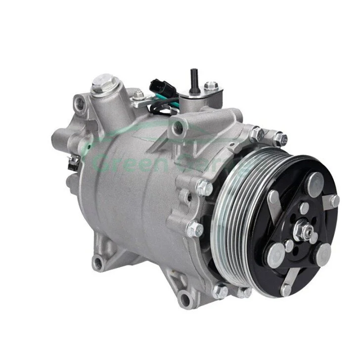 Компресор кондиціонера Honda CR-V III 2.4i 07-/PV7/d110/L66 MSG AC0004 (фото 1)