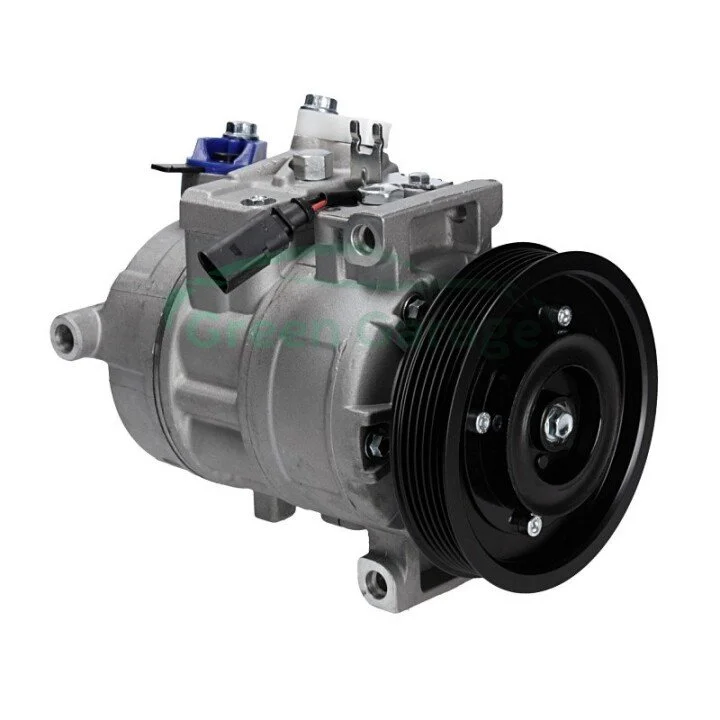 Компресор кондиціонера Audi A6 2.8-3.2 FSI 06-/PV6/d125/L57 MSG AC0013 (фото 1)