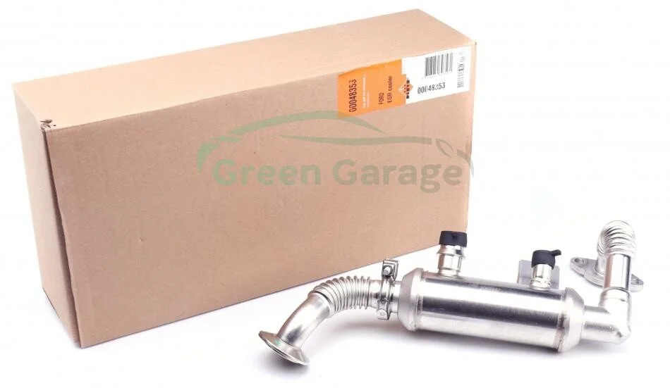 Радіатор клапана EGR Ford Transit Connect 1.8 Di/TDCI 02-13 NRF 48353 (фото 1)