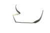 Радіатор пічки Opel Corsa A, Corsa A Tr 1.0-1.6 09.82-03.93 NRF 52113 (фото 2)