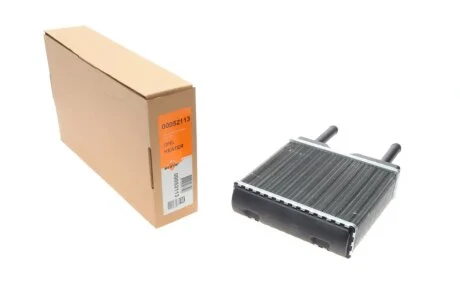 Радіатор пічки Opel Corsa A, Corsa A Tr 1.0-1.6 09.82-03.93 NRF 52113