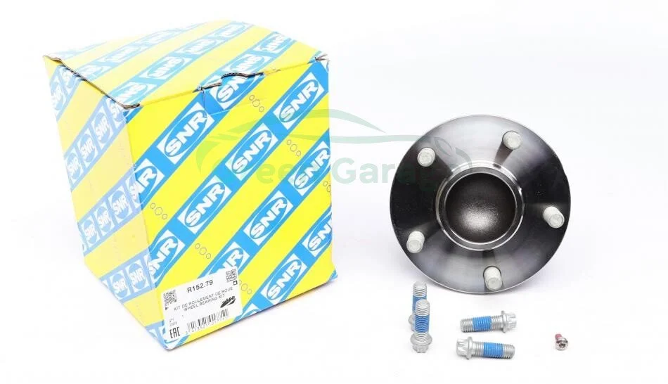 Ступица с подш. FORD FOCUS задн. (Пр-во SNR) NTN SNR R152.79 (фото 1)