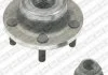 Подшипник ступицы CITROEN C2, C3 передн. (Пр-во SNR) NTN SNR R166.03 (фото 4)