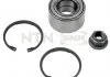 Подшипник ступицы CITROEN C2, C3 передн. (Пр-во SNR) NTN SNR R166.03 (фото 5)