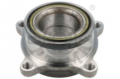 Підшипник ступиці перед. Mitsubishi L200 2.5TD/2.5 D-ID 05- OPTIMAL 951715