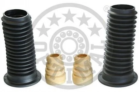 Захисний к-кт. перед. амортизатора Ford Fiesta 1.6 TDCi 08- OPTIMAL AK735435