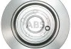 Тормозной диск задн. Focus/Galaxy/Kuga/Mondeo/S-Max (07-21) A.B.S. 17742 (фото 2)