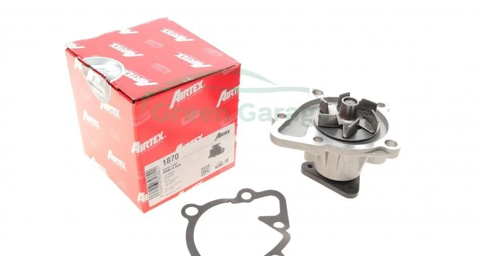 Водяной насос Hundai Santa Fe 2.4 10-12/Kia Sorento 2.4 12- AIRTEX 1870 (фото 1)