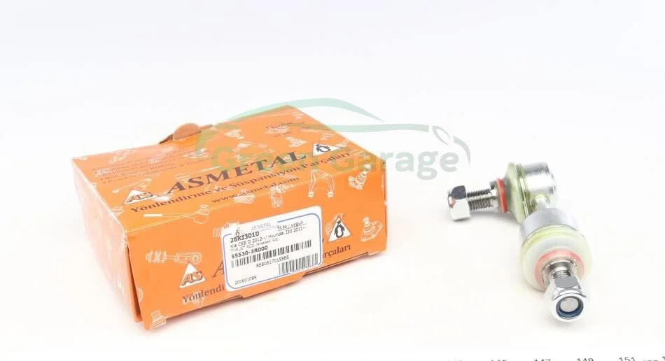 Тяга стабилизатора зад. Santa Fe/Tucson/Stortage 10- (87mm) ASMETAL 26KI3010 (фото 1)