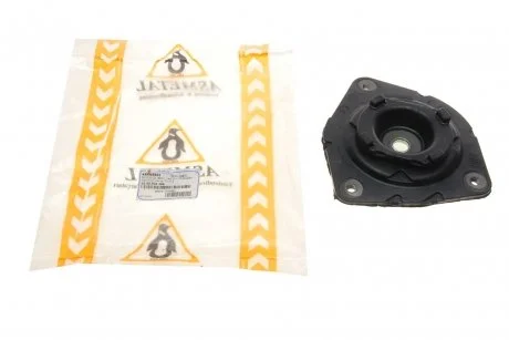 Опора амортизатора переднего Renault Clio III/Modus 04- Пр. ASMETAL 45RN5551