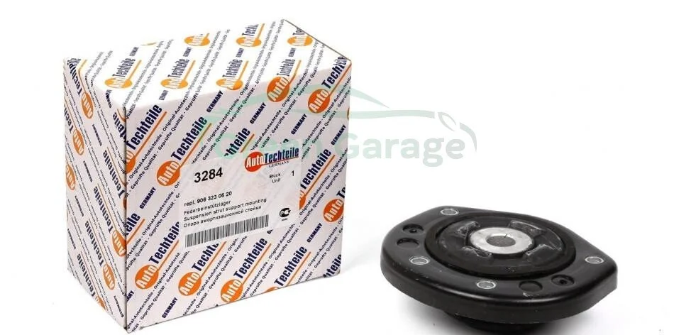 Подушка амортизатора (переднего) MB Sprinter/VW Crafter 06- AUTOTECHTEILE 100 3284 (фото 1)