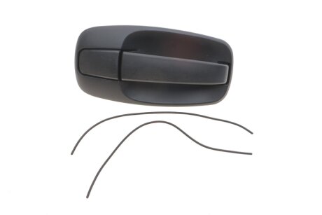 Ручка двери (задней/снаружи) Renault Trafic/Opel Vivaro 01- AUTOTECHTEILE 505 0001