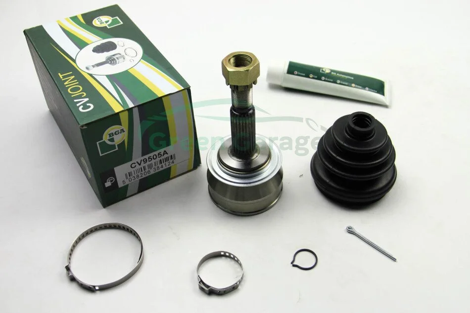 Шрус наружный Opel Corsa A/Combo 1.2-1.7i 98- (к-кт) (73mm) BGA CV9505A (фото 1)