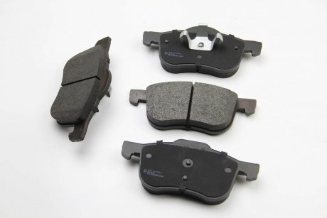 Тормозные колодки перед. Volvo S60/S80/V70/XC70 95-10 (ATE) BREMSI BP2842