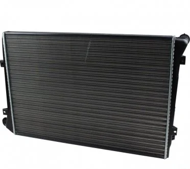 Радиатор воды Caddy III 1.9/2.0TDI (AT/+/- AC) (650x439x32) JP GROUP 1114209100