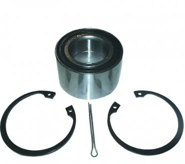Подшипник ступицы перед. Corsa/Astra F/Vectra A/Nexia 91-99 JP GROUP 1241300310
