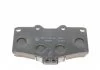 Колодки тормозные пер. Land Cruiser/Hilux/4 Runner/Taro 89- KAVO KBP9004 (фото 2)