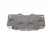 Колодки тормозные пер. Land Cruiser/Hilux/4 Runner/Taro 89- KAVO KBP9004 (фото 4)