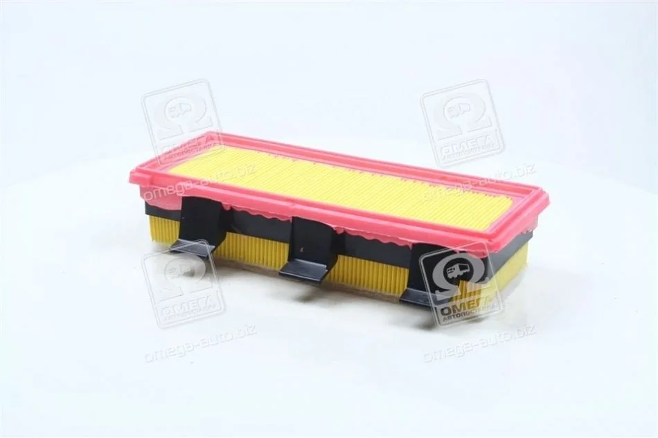 Фильтр воздушный 1.9D Kangoo 97-03/Clio 98-05 (на защелках) M-FILTER K 781 (фото 1)