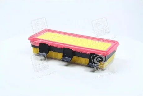 Фильтр воздушный 1.9D Kangoo 97-03/Clio 98-05 (на защелках) M-FILTER K 781
