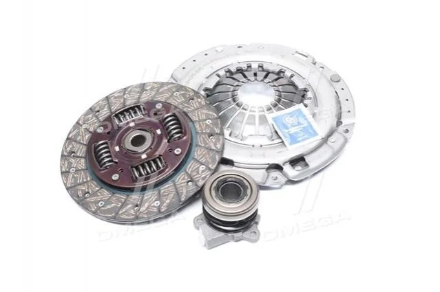 Комплект сцепления Lacetti/Nubira 1.4/1.6/1.8 i 05- (215mm) SACHS 3000 990 090 (фото 1)