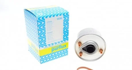 Фильтр топливный Berlingo/Partner 1.6HDi 10- PURFLUX CS762