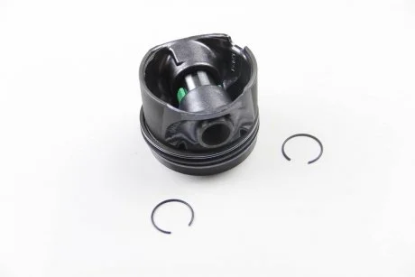 Поршень Sprinter ОМ602 95-00 (89mm/STD) 87-70458 STD NURAL 8770458 STD