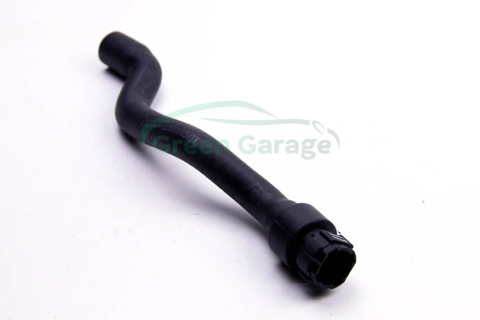 Патрубок радиатора печки Kangoo 1.9D 97- METALCAUCHO Metalcaucho 08729 (фото 1)