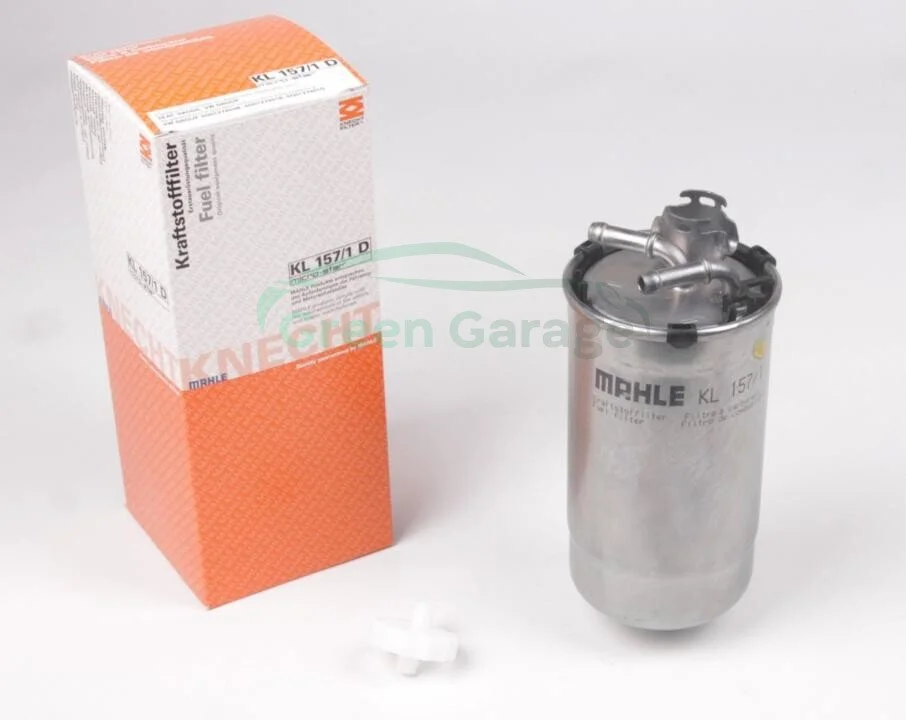 Паливний фільтр MAHLE / KNECHT KL157/1D (фото 1)