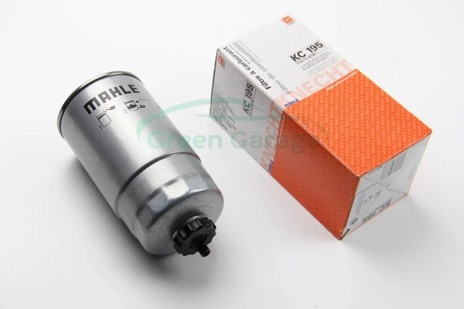 Паливний фільтр MAHLE / KNECHT KC195 (фото 1)