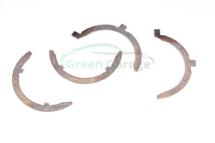Упорні напівкілця (к-т) GLYCO A129/4 STD (фото 1)