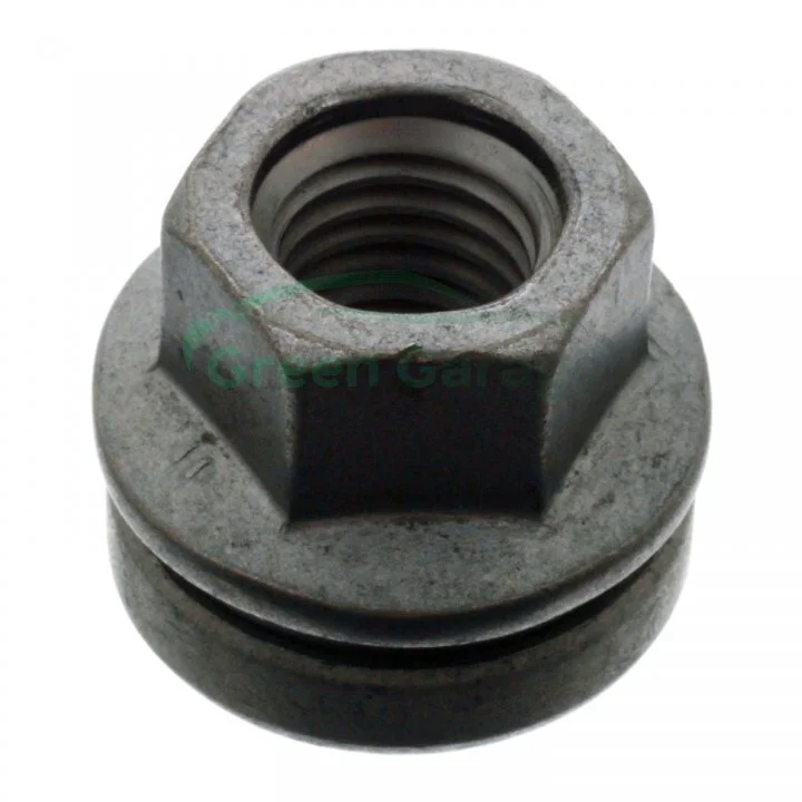 Гайка шпильки колеса Transit 00- М14х2 FEBI BILSTEIN 39371 (фото 1)