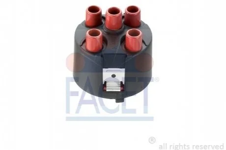 Кришка трамблера Golf/Passat/T4 1.4-2.0 FACET 2.7530/36PHT