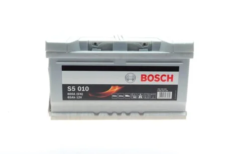 Акумуляторна батарея 85А BOSCH 0 092 S50 100