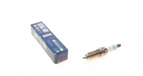 Свічка запалювання ZR5TPP33 DOUBLE PLATINUM (BMW) (вир-во) BOSCH 0 242 145 515