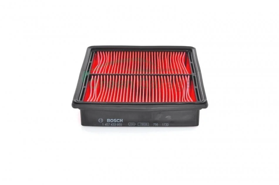 Фільтр повітряний Honda Civic 94-/CR-V I (RD1,RD2,RD3) 99- BOSCH 1 457 433 955 (фото 1)