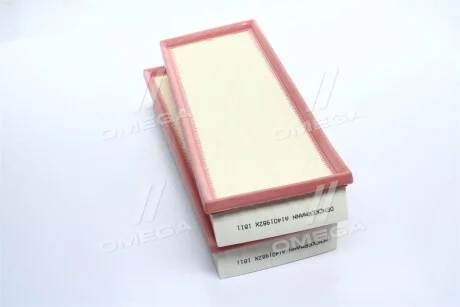 Фільтр повітряний MB C (203), E (211, 212), S (220, 221) 98- (2шт.) (вир-во) DENCKERMANN A1401982X