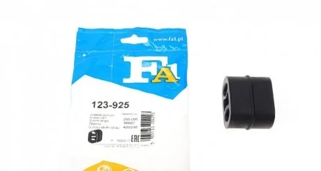 Кронштейн глушителя OPEL (пр-во Fischer) Fischer Automotive One (FA1) 123925