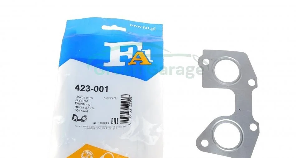 Прокладка випускного колектора Fischer Automotive One (FA1) 423001 (фото 1)