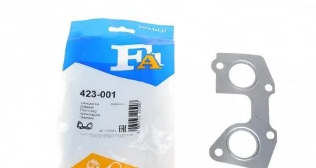 Прокладка EX колектора PEUGEOT 205 0,95-1,4 TU9TU1TU3 (2x) Fischer Automotive One (FA1) 423001