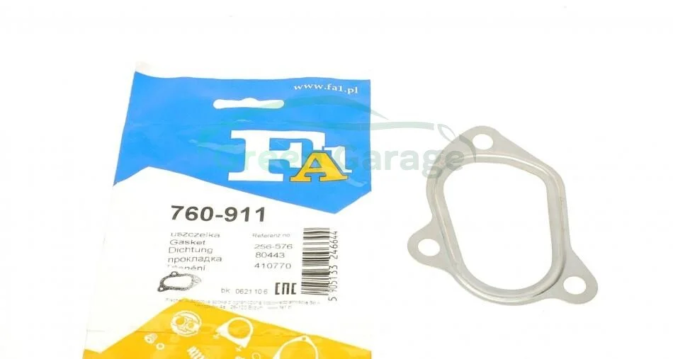 Прокладка глушителя OPEL,FIAT,SUZUKI (пр-во Fischer) Fischer Automotive One (FA1) 760911 (фото 1)