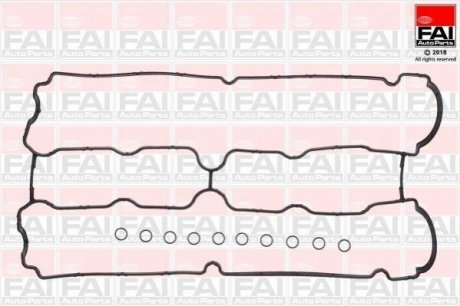 Прокладка клап. кришки Opel Vectra B X14XE/Z14XE/Z16XE 95- Fischer Automotive One (FA1) RC875S