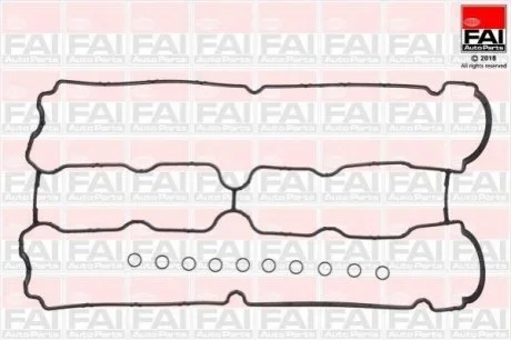 Прокладка клап. кришки Opel Vectra B X14XE/Z14XE/Z16XE 95- Fischer Automotive One (FA1) RC875S