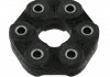 Муфта карданного вала BMW 5 E60/E61 7/03-, 6 E63/E64 9/04- FEBI BILSTEIN 23961 (фото 1)