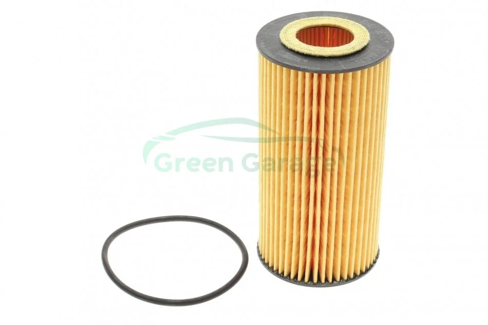 Фільтр масла Volvo S40/V50/S60/V70/S80/XC90 2.4D/D5 07/01- HENGST E27HD84 (фото 1)