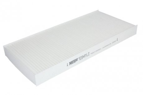 Фільтр салона Ford Focus/Connect 1.4-2.0 16V/1.8TDCI 98.10 HENGST E941LI