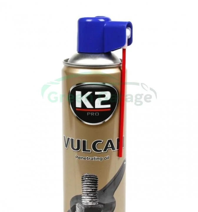 Vulcan 500ml Засіб для полегшення відкручування гвинтів K2 W115 (фото 1)