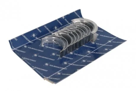 Вкладыши коренные 0,25mm FORD/PSA 2,0TDCi/2,2TDCi (пр-во KS) KOLBENSCHMIDT 37 006 610